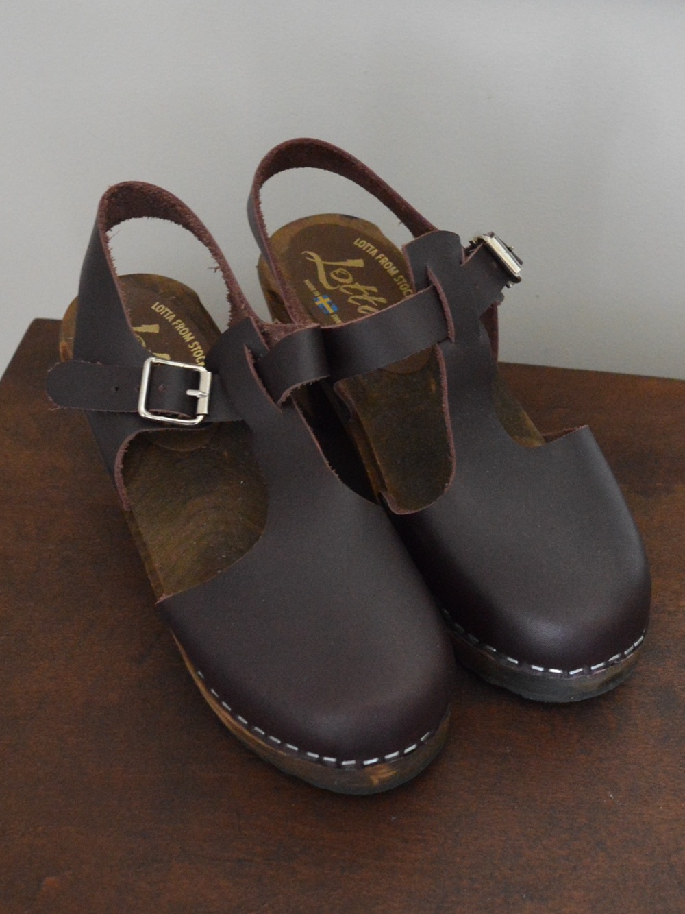 Lotta From Stockholm Clogs